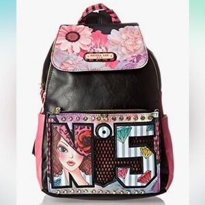Nicole Lee N°5 Backpack